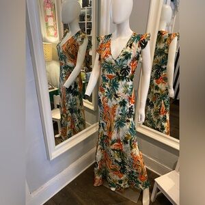 Robert Graham maxi dress size 4